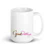God Goals Grind Mug - Grind Pretty