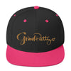 Grind Pretty Snapback Hat - Grind Pretty